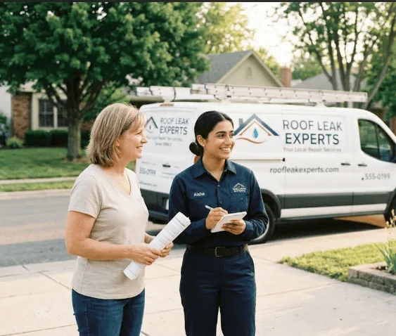 Roof Leak Repair Palos Heights, IL FAQs
